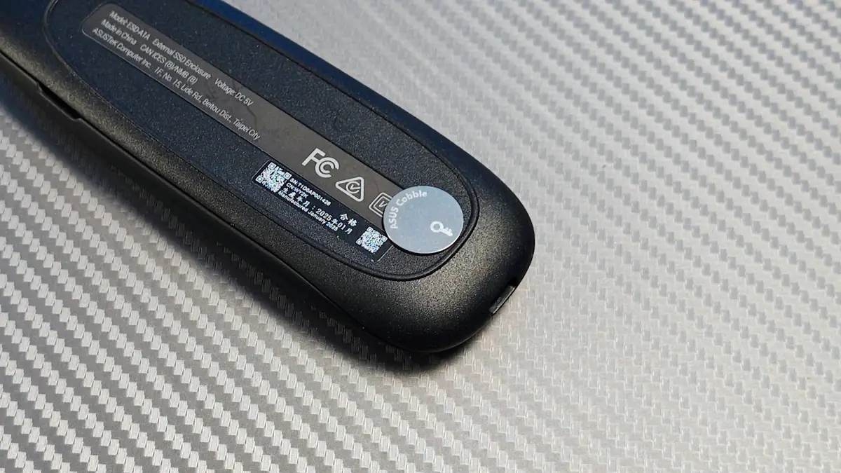 ASUS Cobble