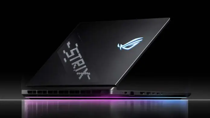 ASUS ROG Strix Scar 18