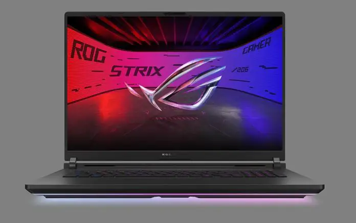 ASUS ROG Strix Scar 18