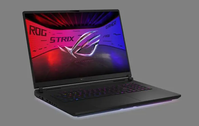 ASUS ROG Strix Scar 18