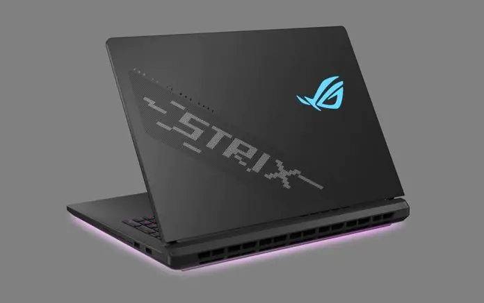ASUS ROG Strix Scar 18