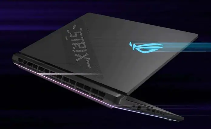 ASUS ROG Strix Scar 18