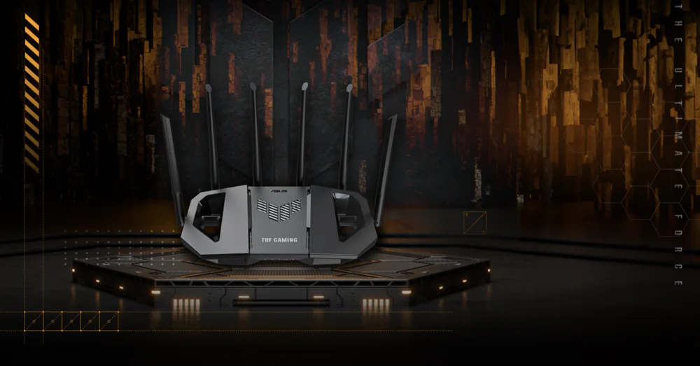 ASUS TUF Gaming BE6500