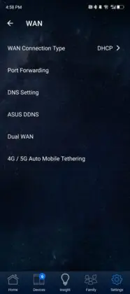 ASUS TUF Gaming BE6500