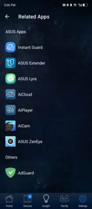 ASUS TUF Gaming BE6500