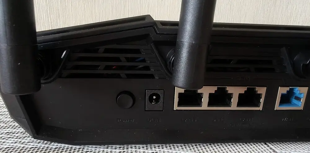 ASUS TUF Gaming BE6500