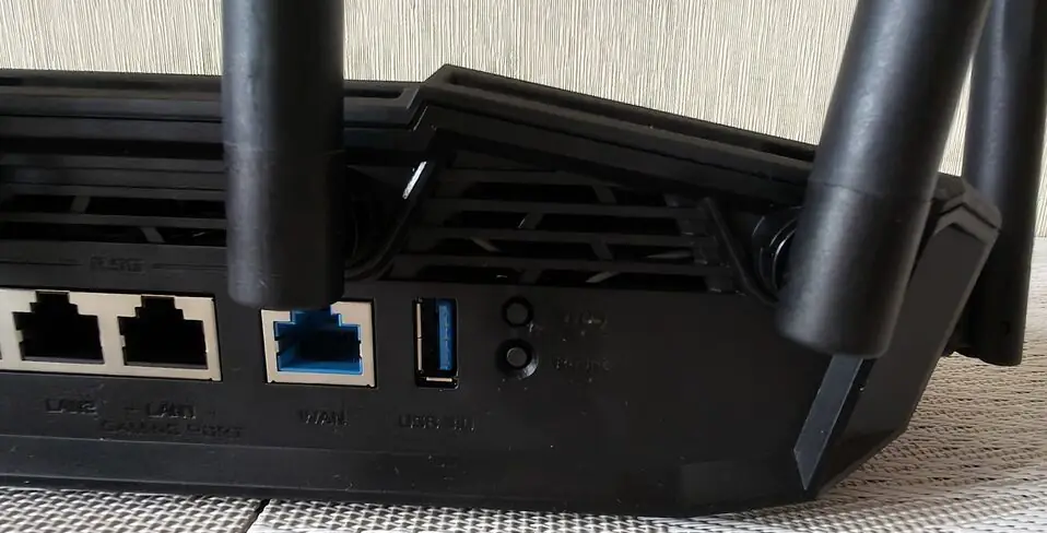 ASUS TUF Gaming BE6500