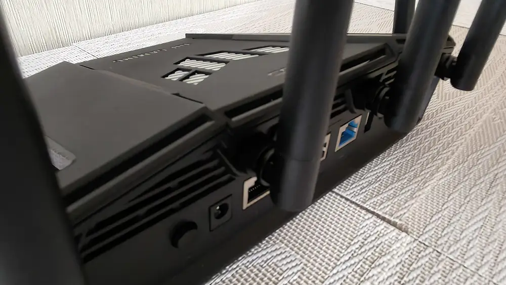 ASUS TUF Gaming BE6500