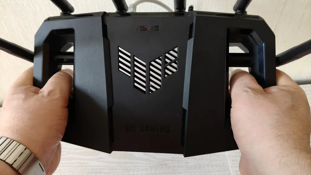 ASUS TUF Gaming BE6500