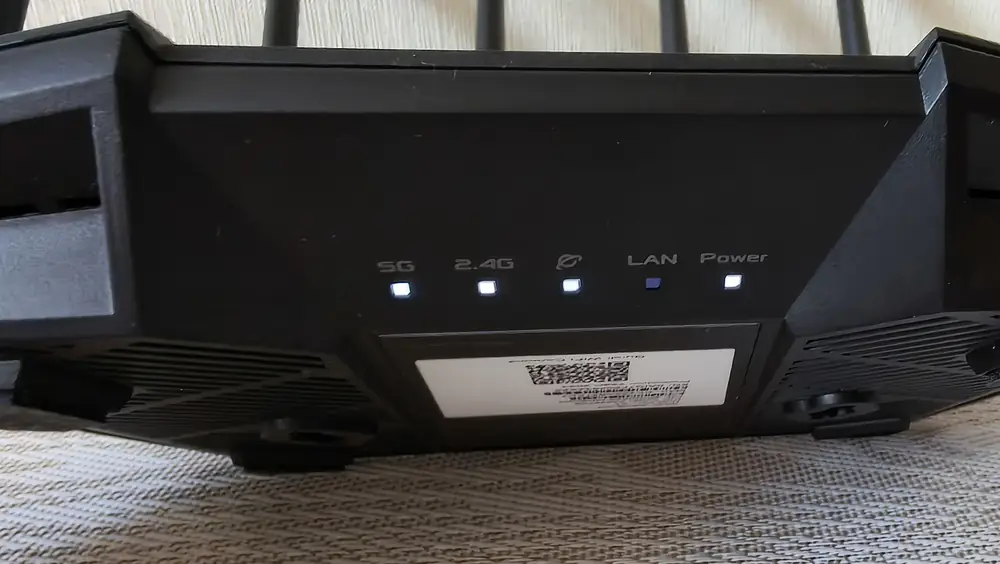 ASUS TUF Gaming BE6500