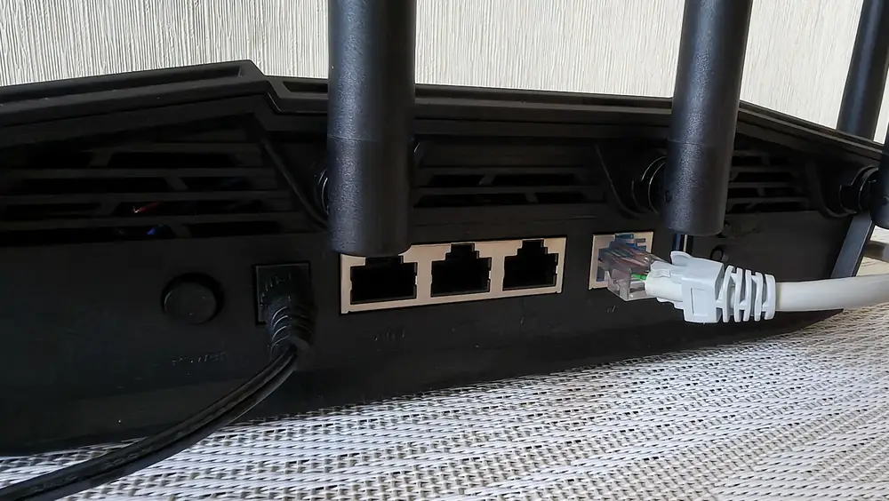 ASUS TUF Gaming BE6500