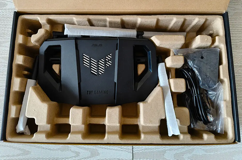 ASUS TUF Gaming BE6500
