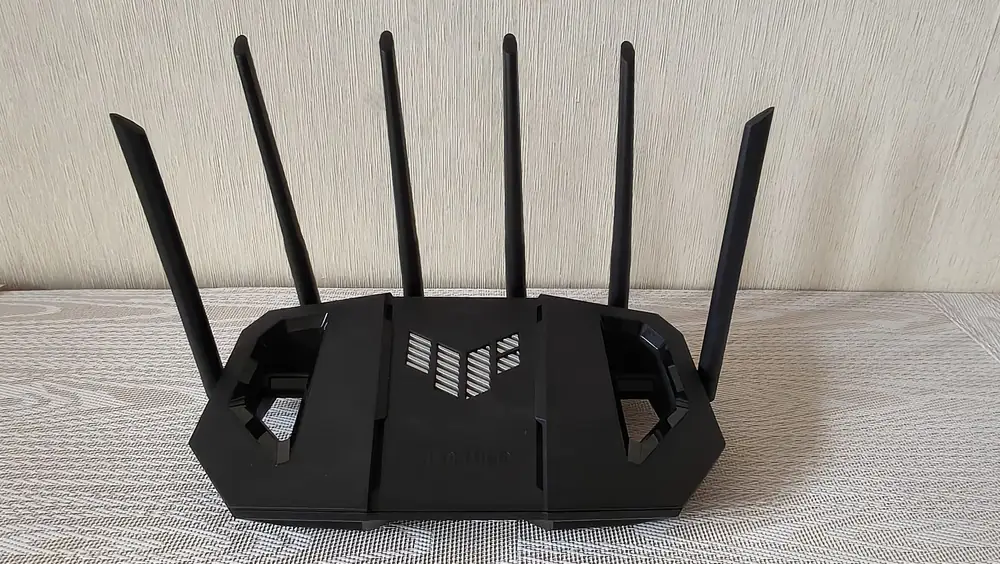 ASUS TUF Gaming BE6500