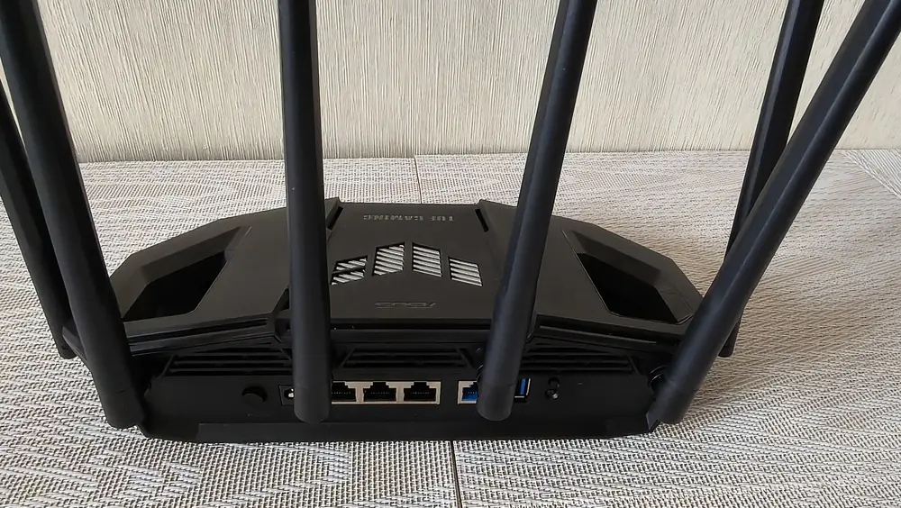 ASUS TUF Gaming BE6500