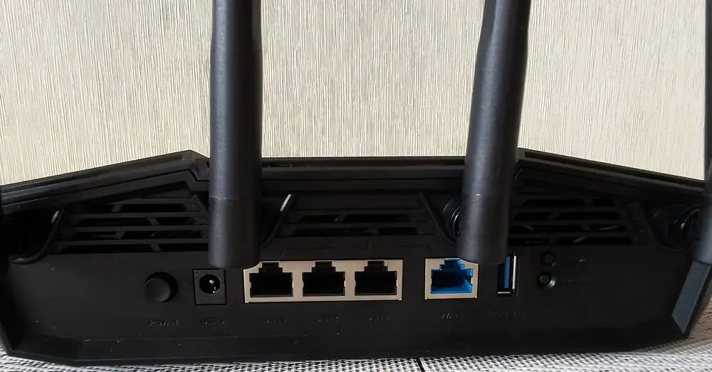 ASUS TUF Gaming BE6500