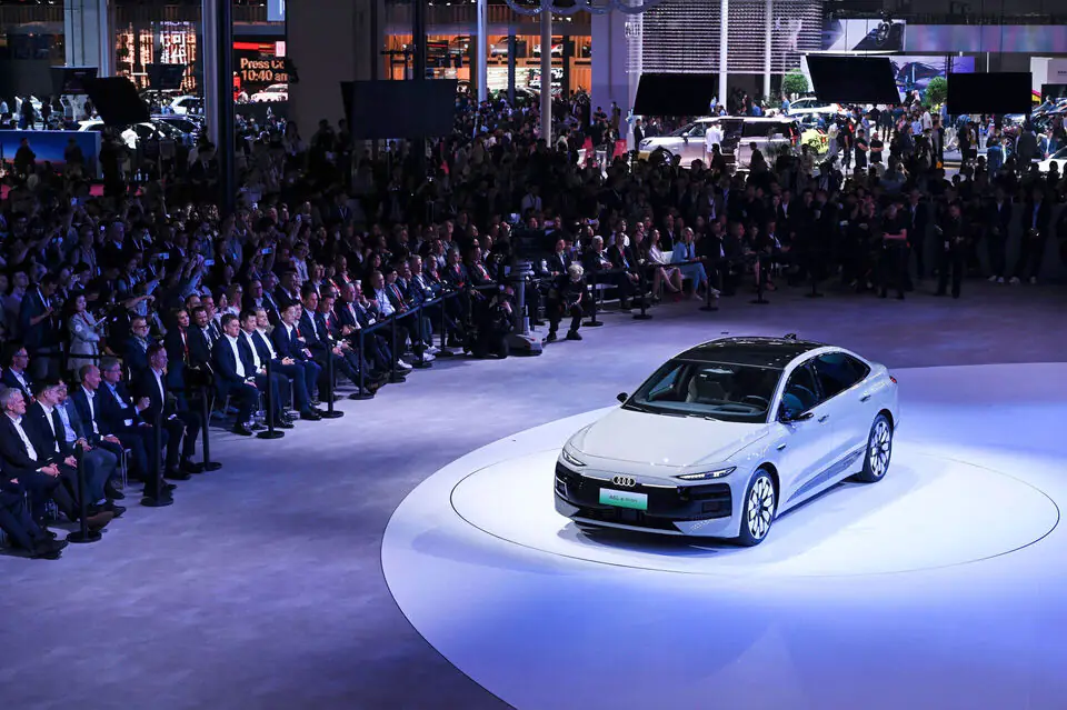 AUDI E5 Sportback