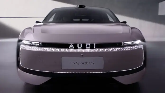 AUDI E5 Sportback