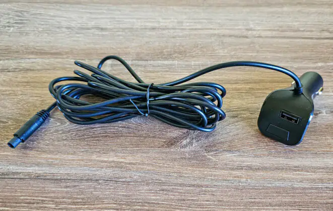 Caméra de recul solaire sans fil AUTO-VOX