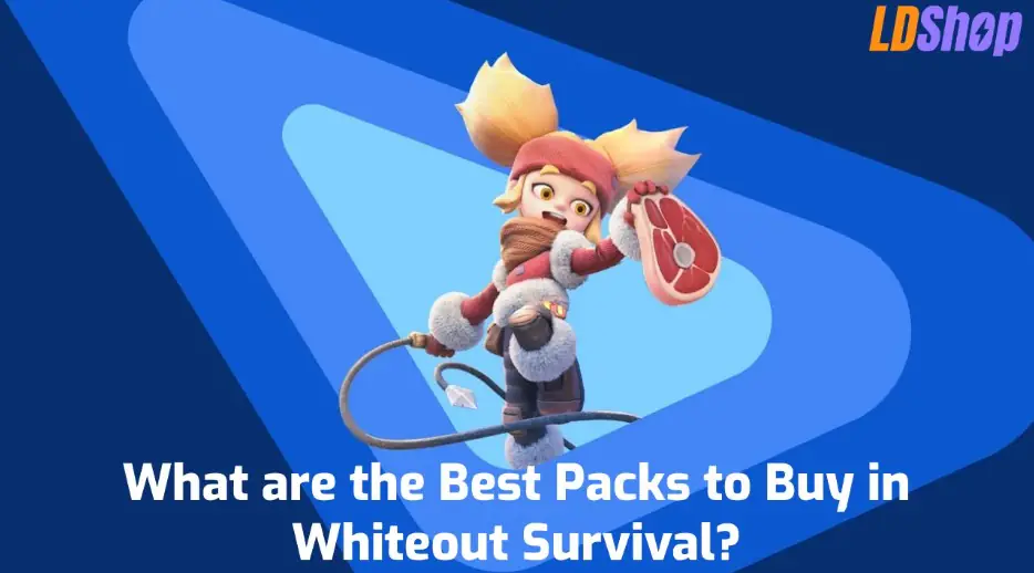 מהן החבילות הטובות ביותר לקנות ב-Whiteout Survival?