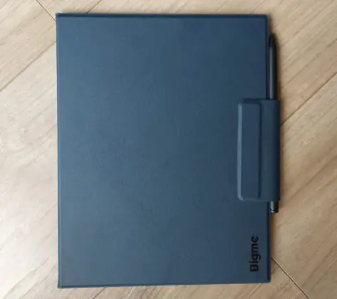 Bigme B1051 საფარი