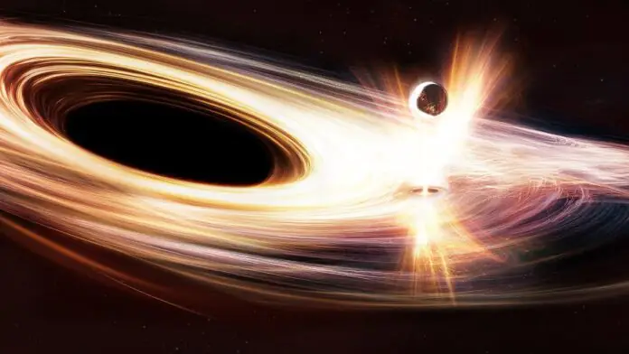 Black Hole JAXA