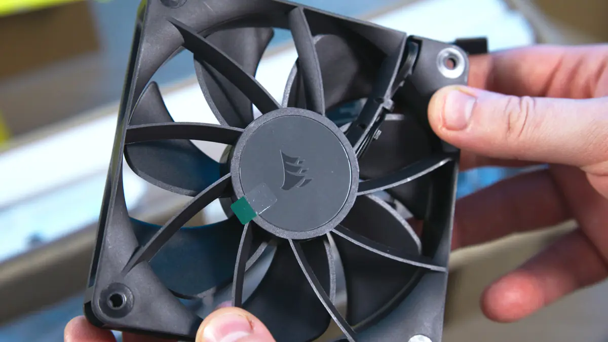 Corsair Nautilus 360 RS