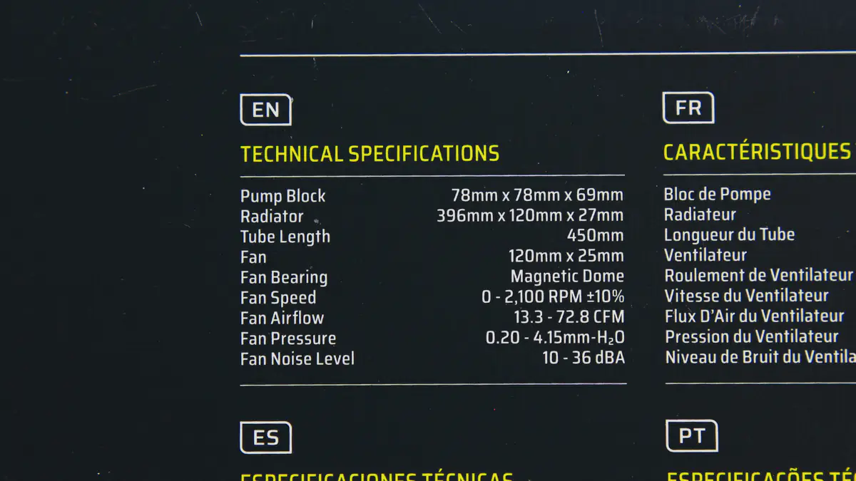 Corsair Nautilus 360 RS