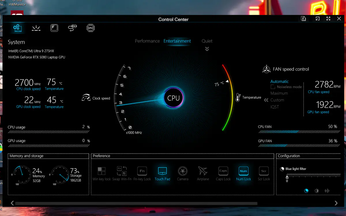 Dream Machines RX5080-18UA22
