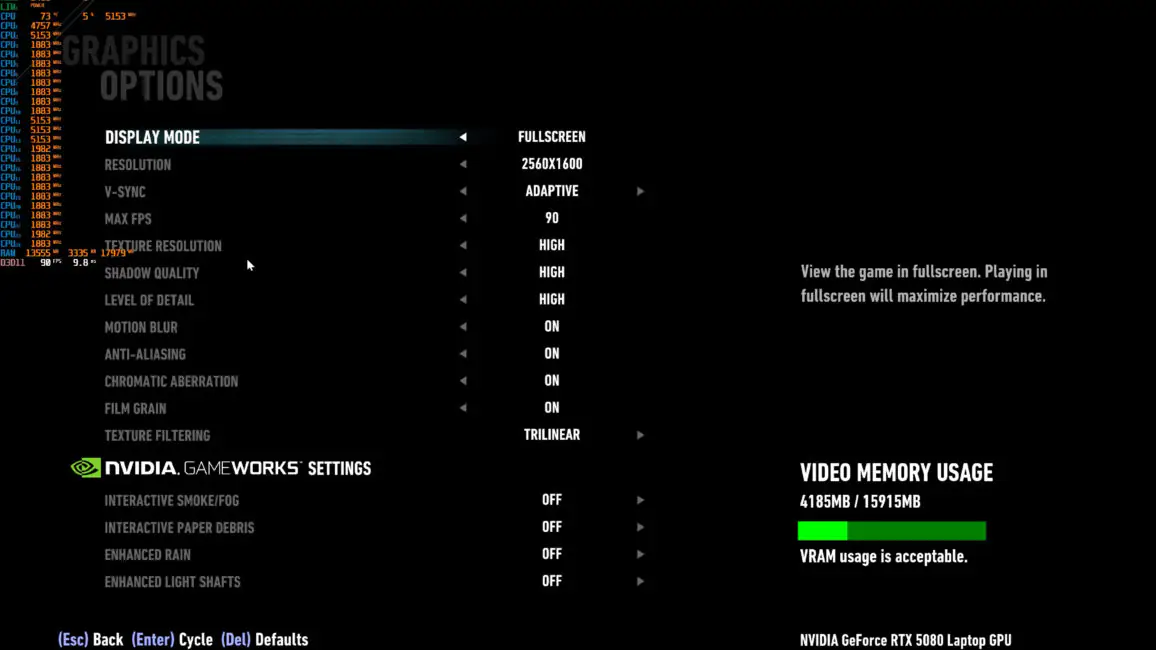 Dream Machines RX5080-18UA22