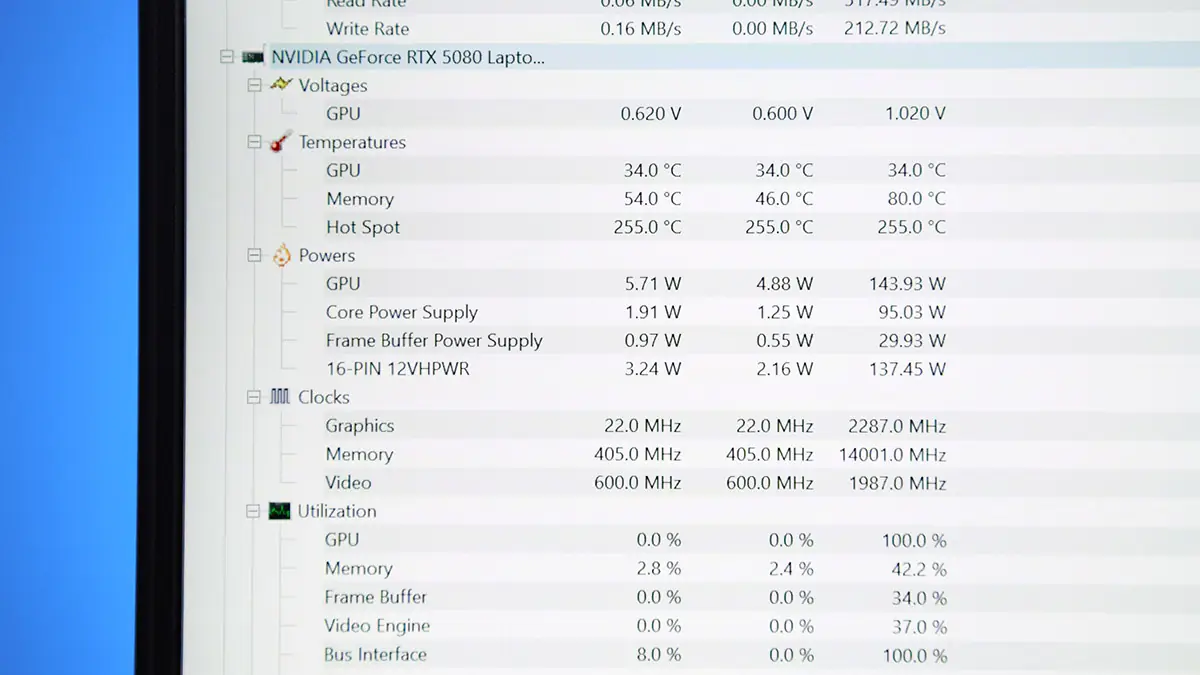 Dream Machines RX5080-18UA22