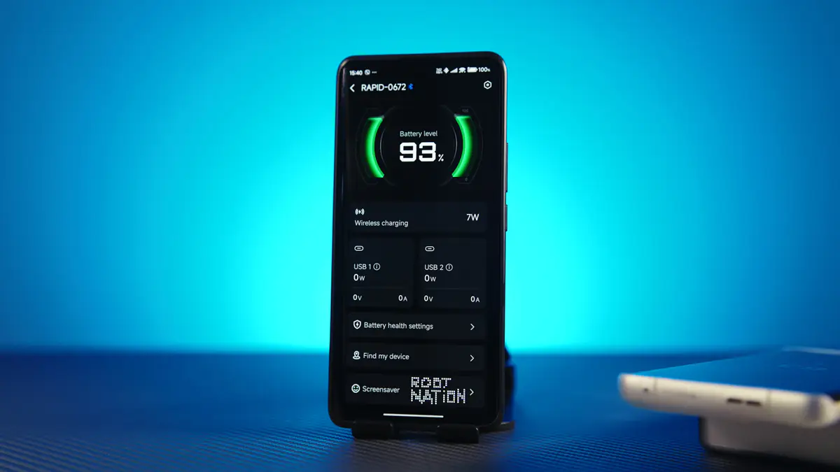 EcoFlow NHANH CHÓNG từ tính