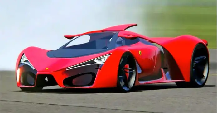 Ferrari Elettrica