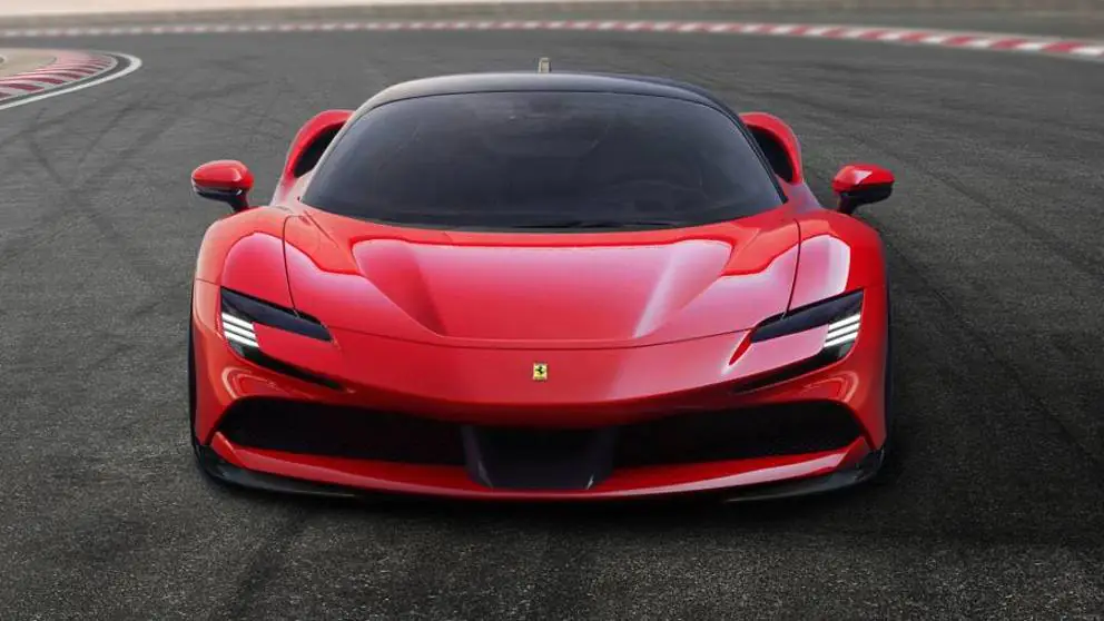 Ferrari Elettrica