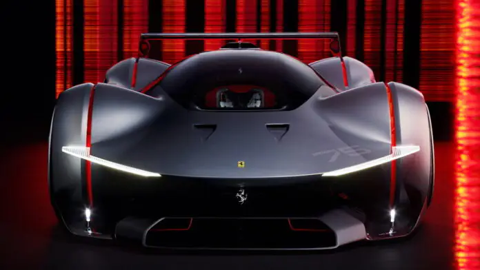 Ferrari Elettrica