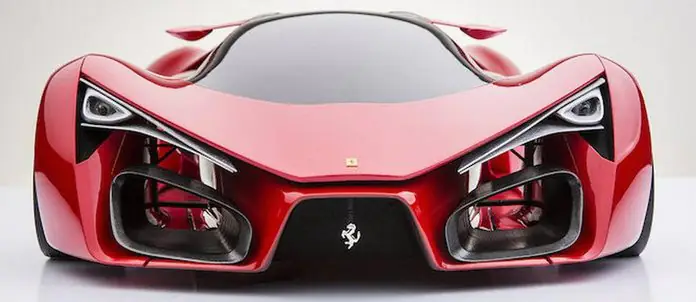 Ferrari Elettrica
