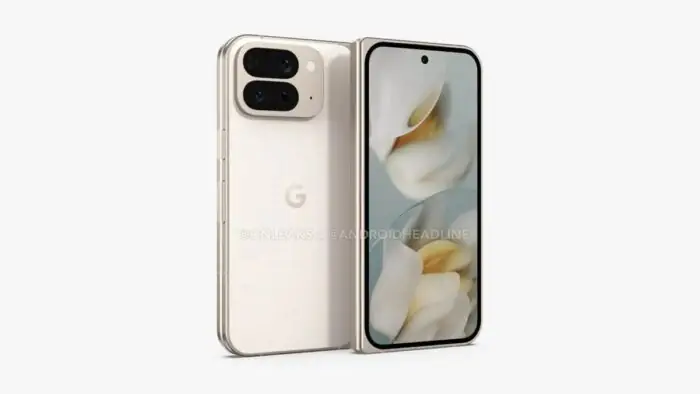 Google Pixel 10 Pro Fold
