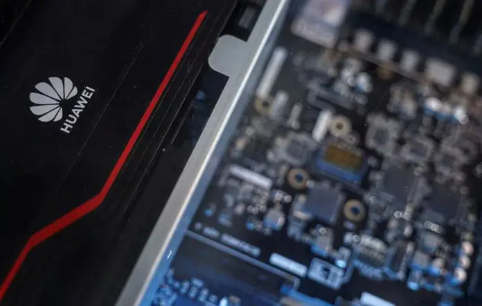Huawei AI chip