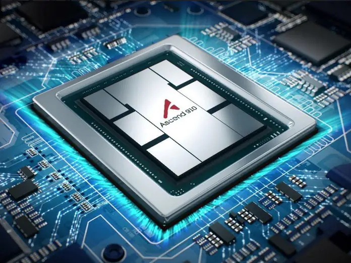 Huawei Ascend 910D