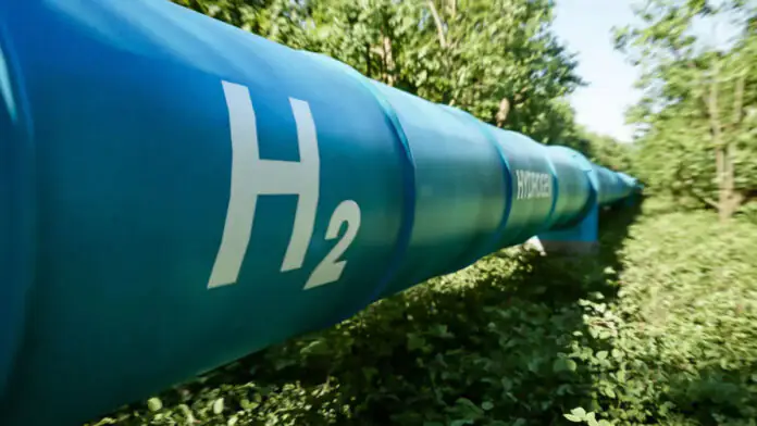 Hydrogen corridor