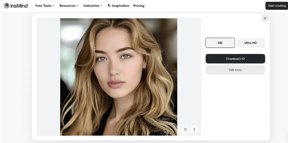 AI Image Enhancer