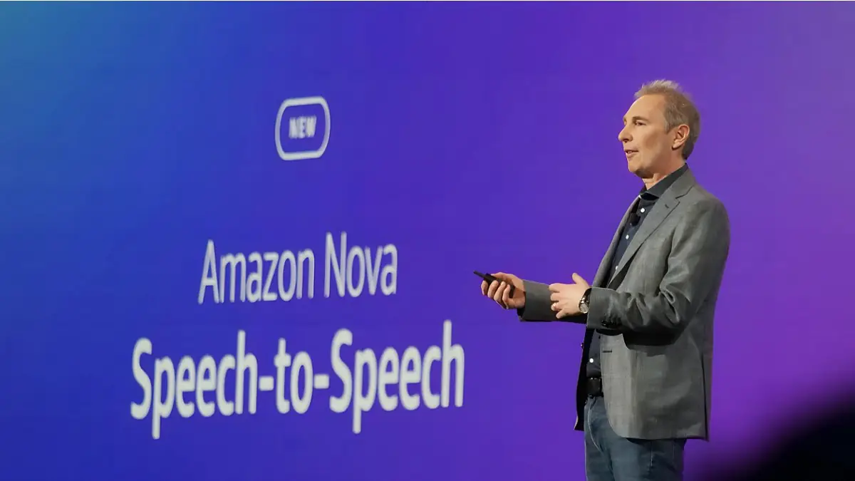 Amazon Nova Sonic