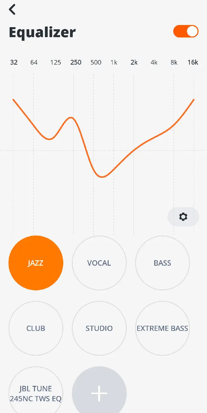 JBL Tune 245 NC