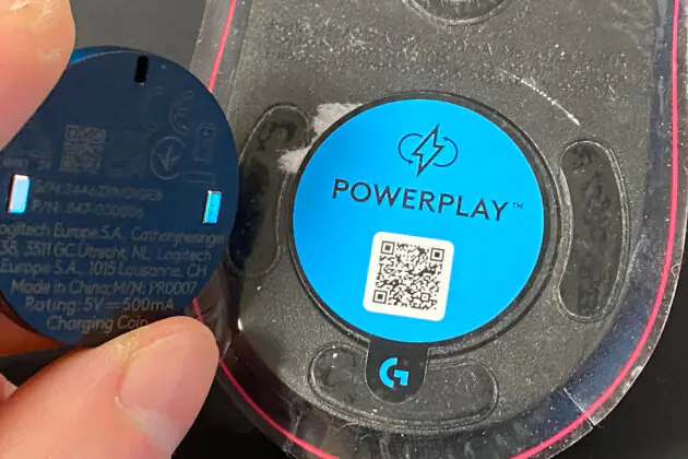 Logitech G Powerplay 2