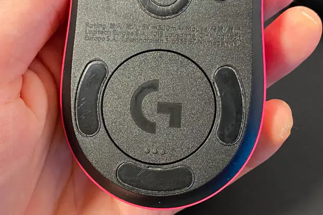 Logitech G Powerplay 2