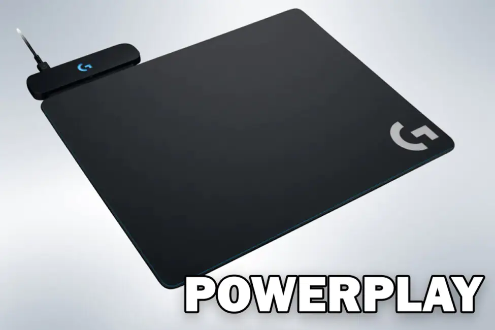Logitech G Powerplay