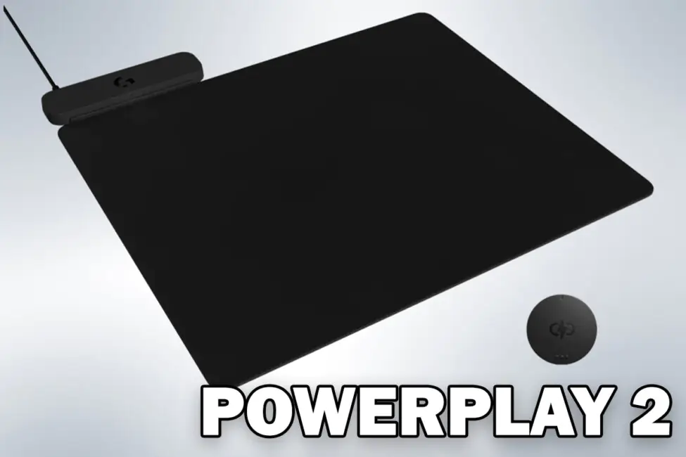 Logitech G Powerplay 2
