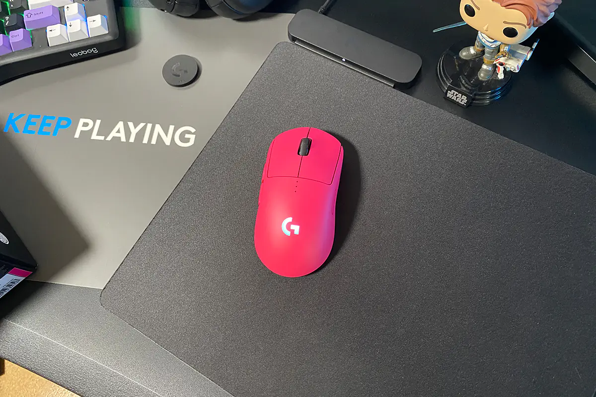 Logitech G Powerplay 2