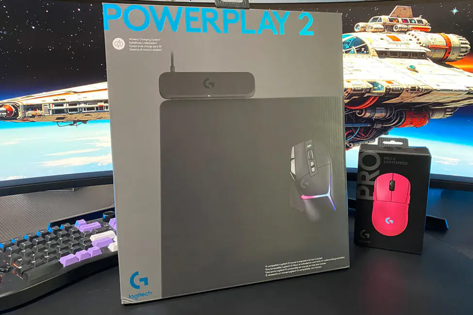 Logitech G Powerplay 2