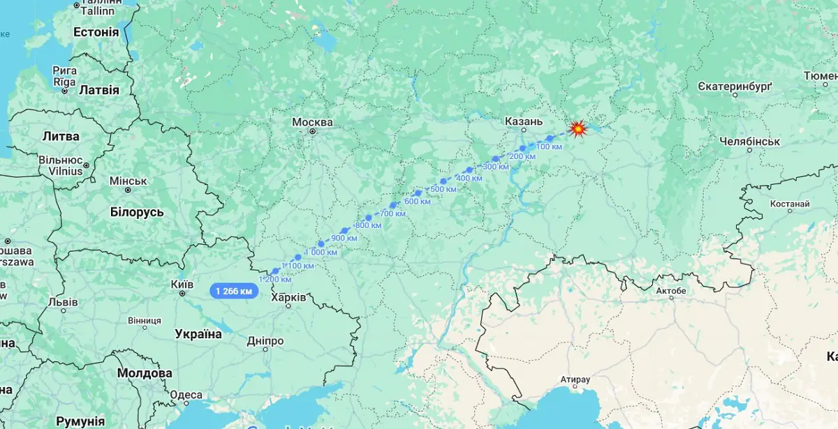 дрони