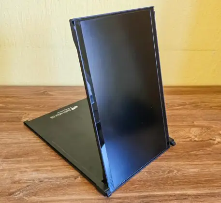 モバイルピクセルDuex Max DS